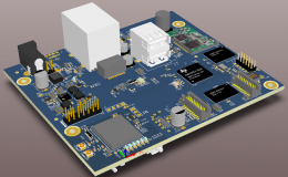 PCB release image